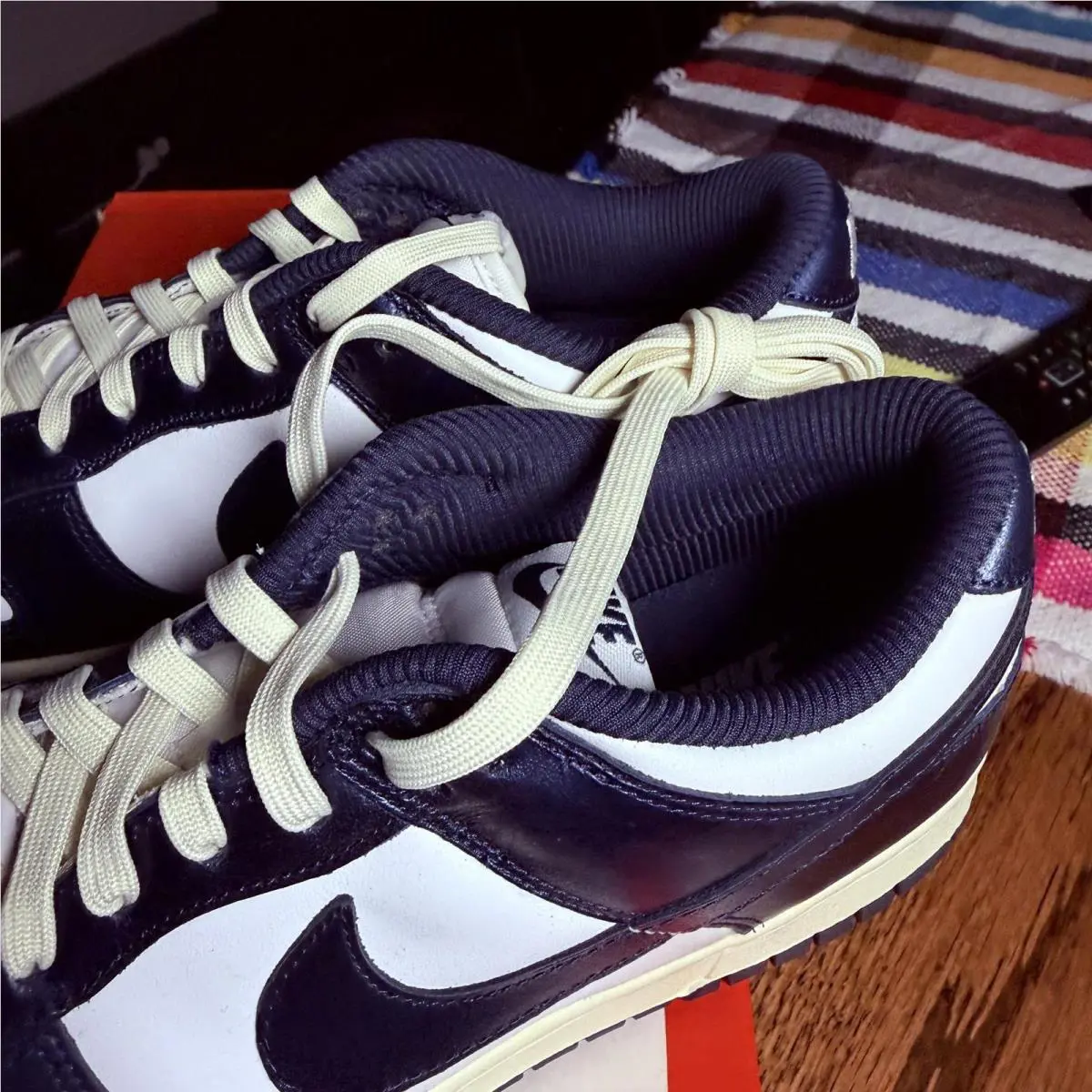 Nike shoes - Black 1