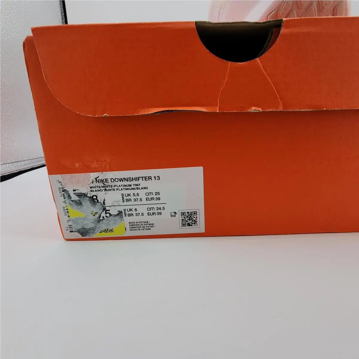 Nike shoes - Nike Downshifter - Downshifter - FD6476-005 - Ivory 11