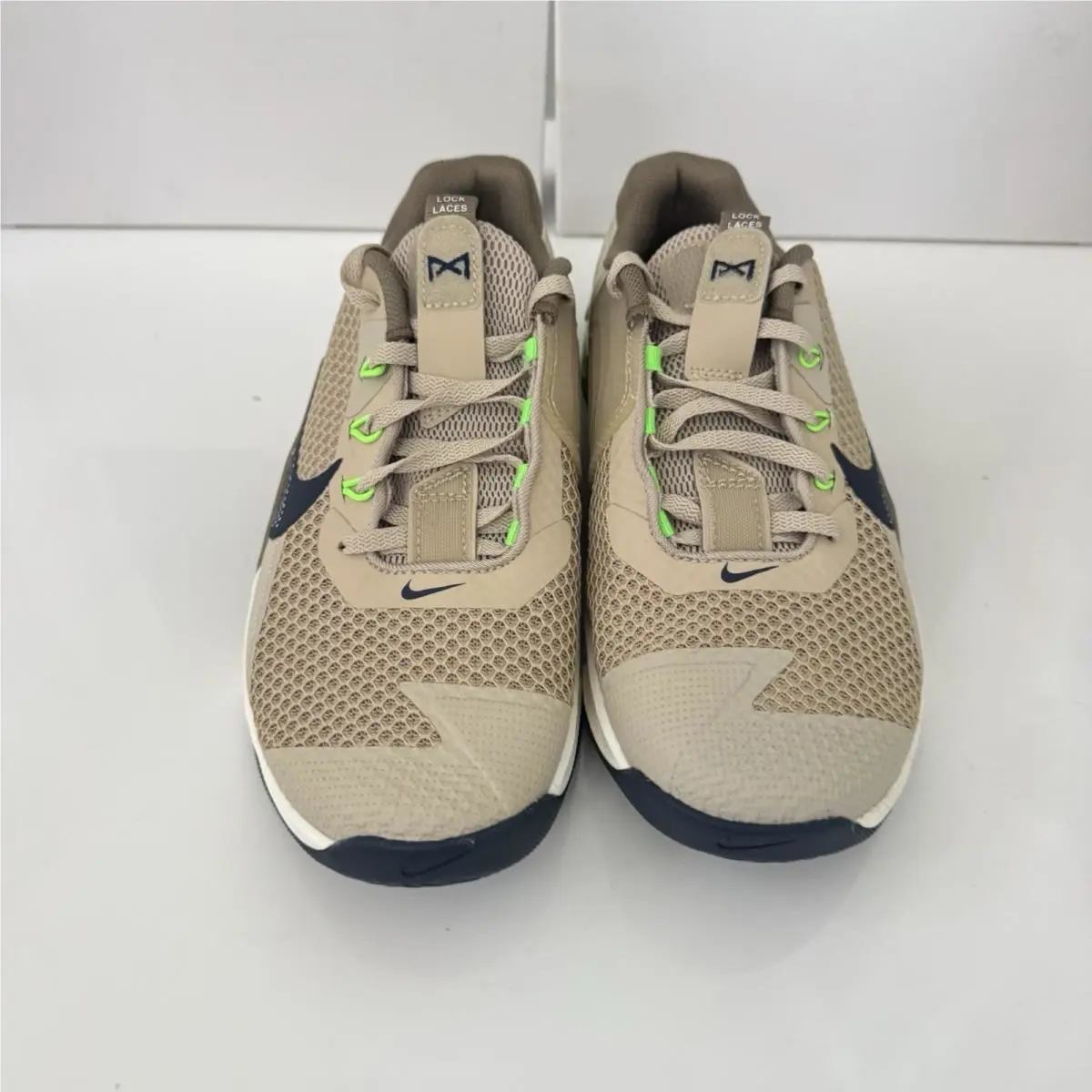 Nike shoes - Nike Metcon 7 - Metcon - CZ8281-234 - Brown, Manufacturer: Rattan/Sandalwood/Sail/Thunder Blue 1