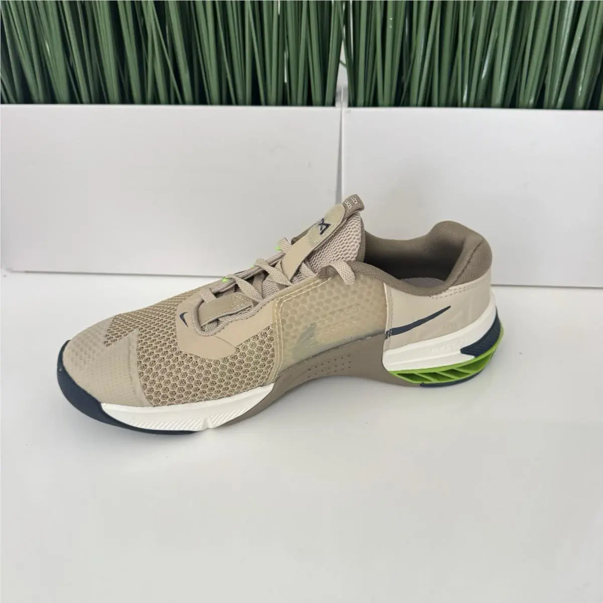 Nike shoes - Nike Metcon 7 - Metcon - CZ8281-234 - Brown, Manufacturer: Rattan/Sandalwood/Sail/Thunder Blue 0