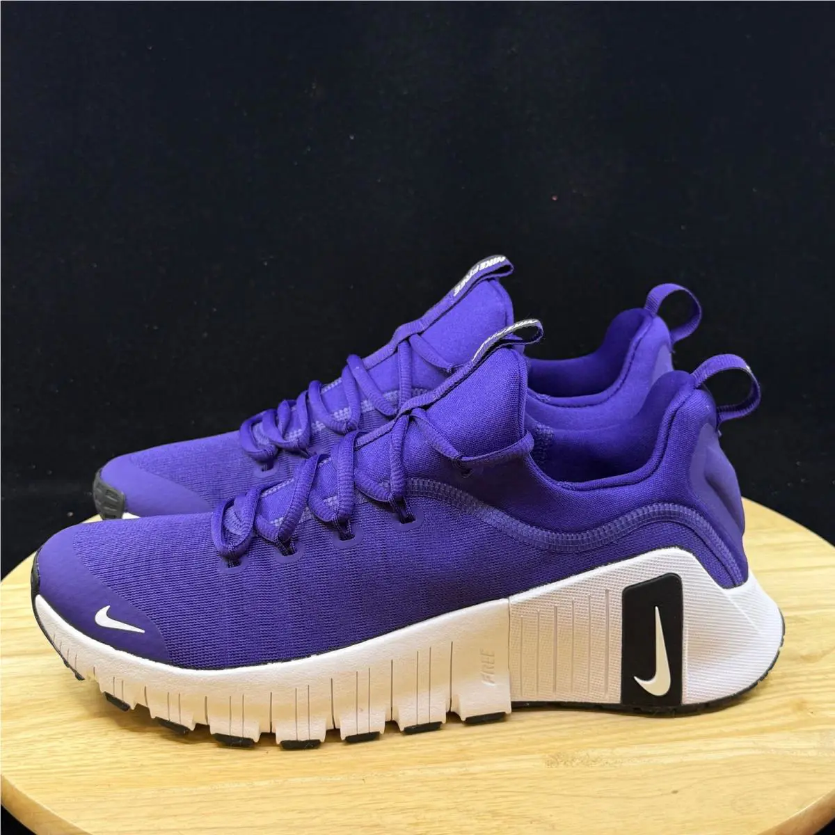 Nike shoes - Purple 1