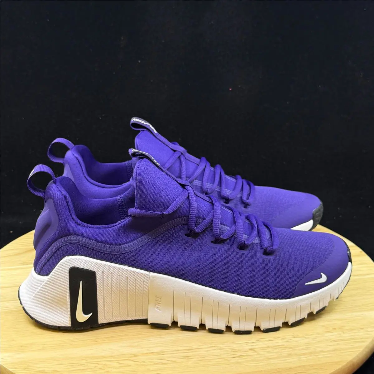 Nike shoes - Purple 2