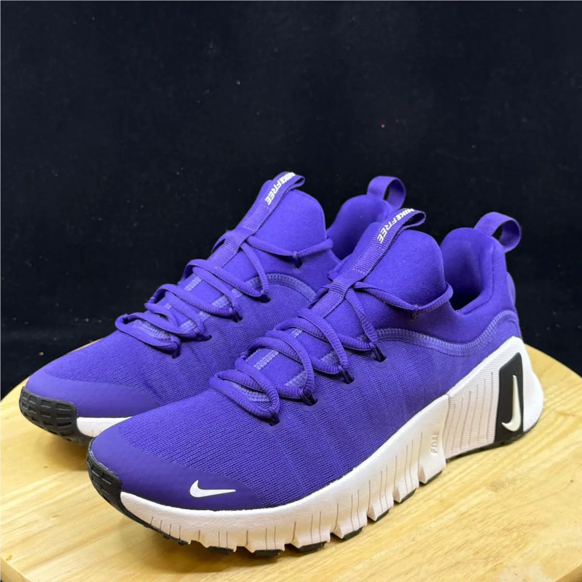 Nike shoes - Purple 5