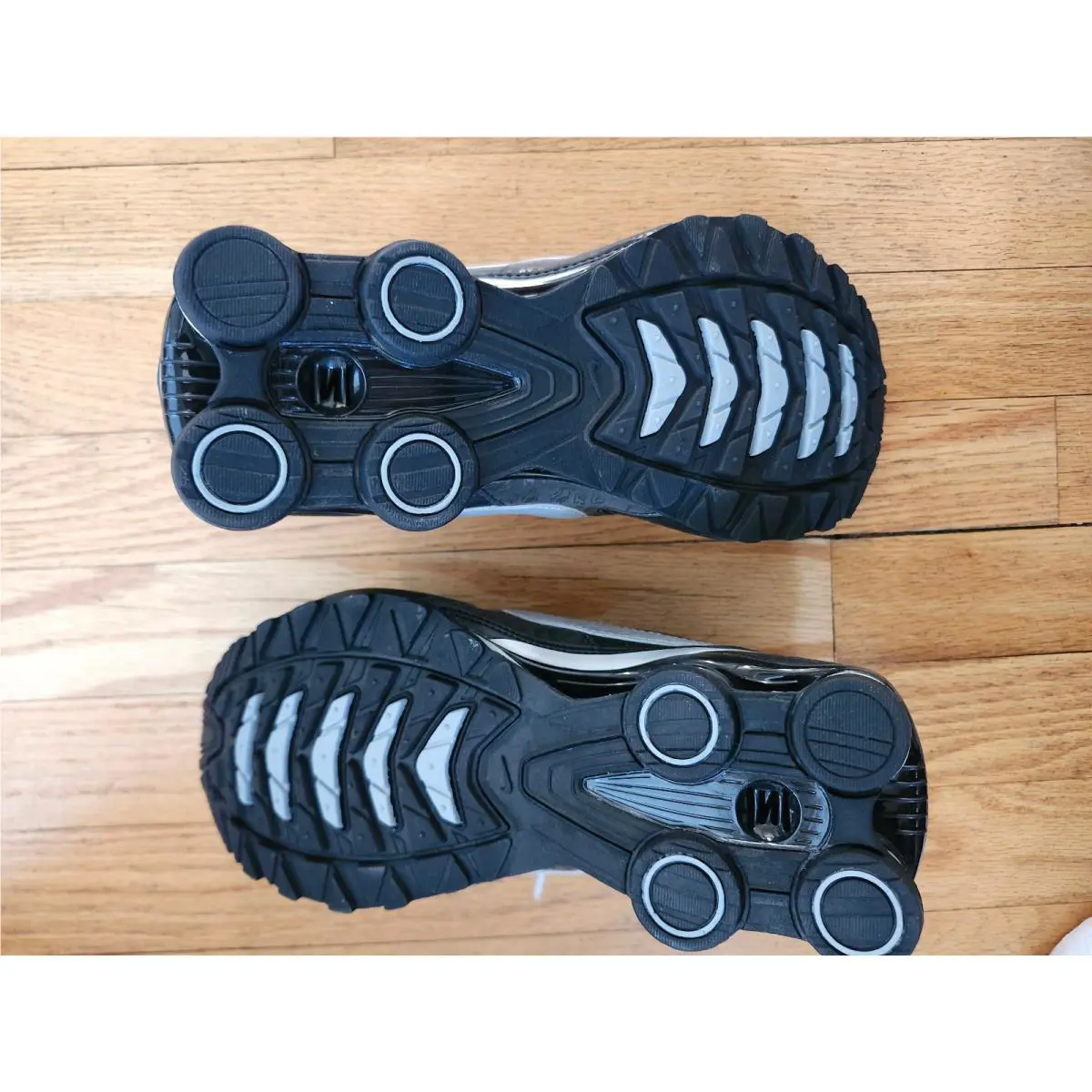 Nike shoes - Black 1