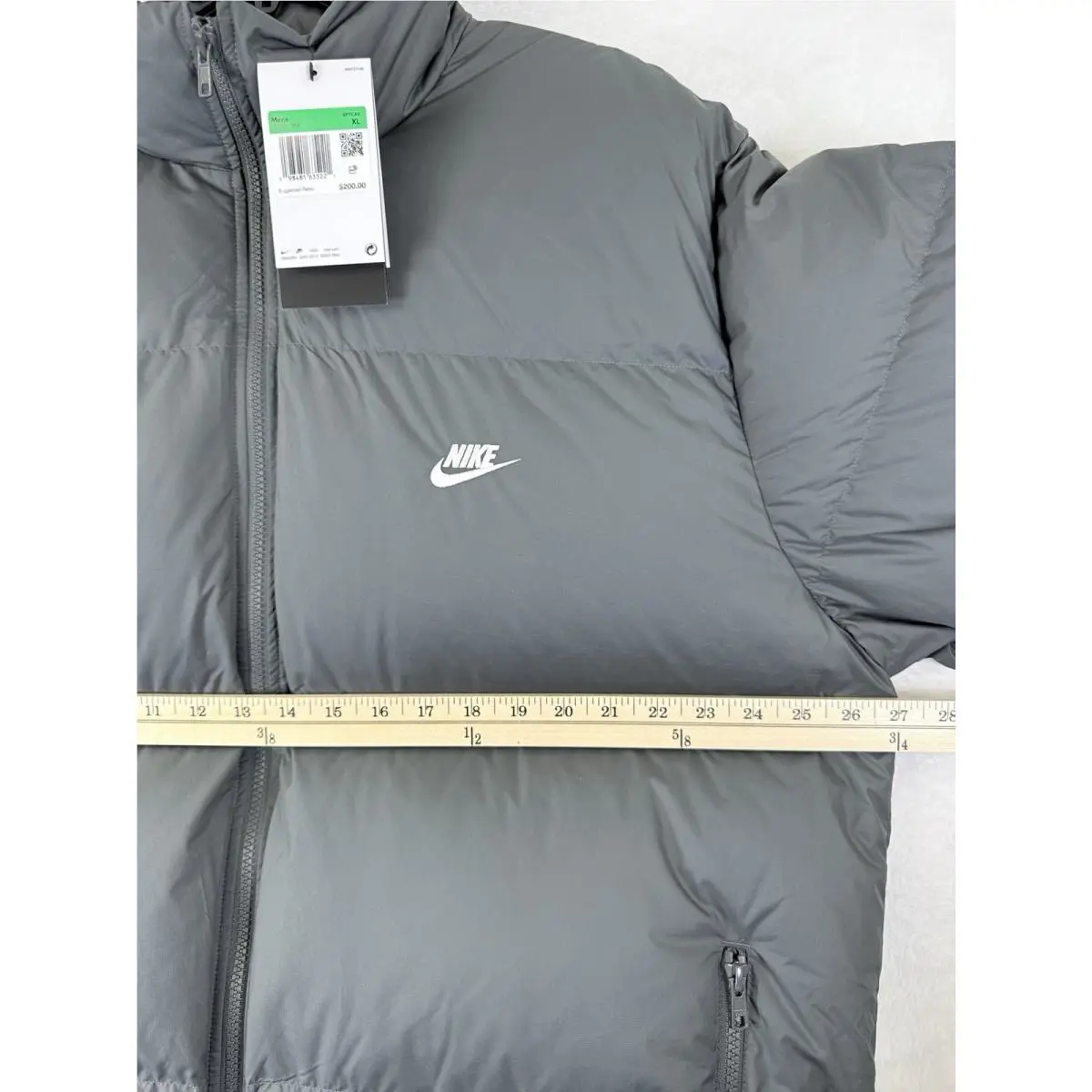 Nike clothing - Nike 650 - Gray 8