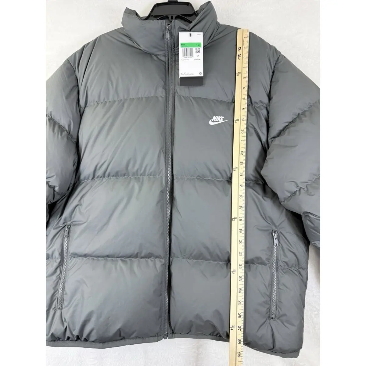 Nike clothing - Nike 650 - Gray 9