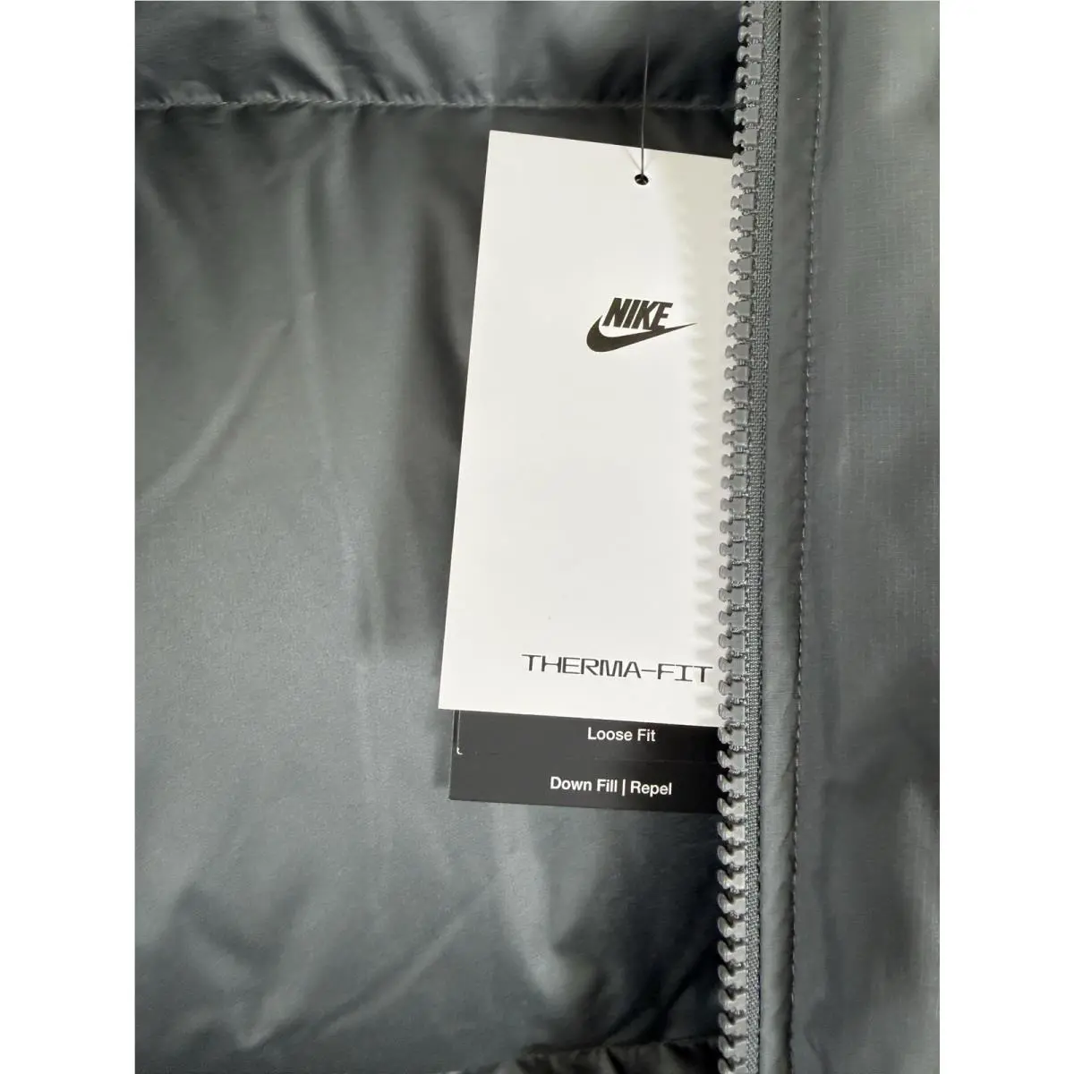 Nike clothing - Nike 650 - Gray 2