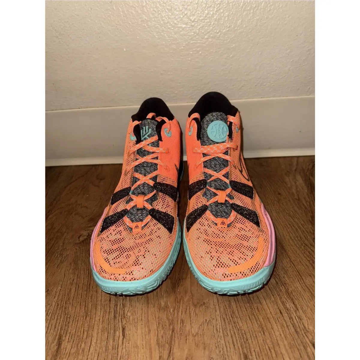 Nike shoes - Orange 10