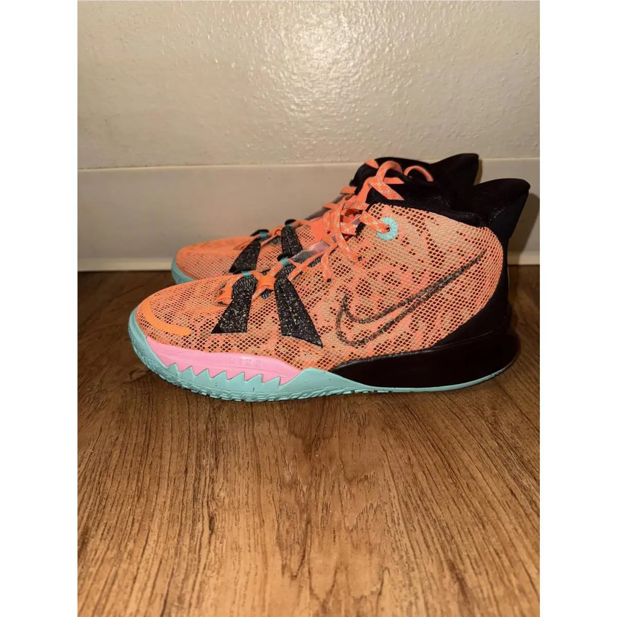 Nike shoes - Orange 0