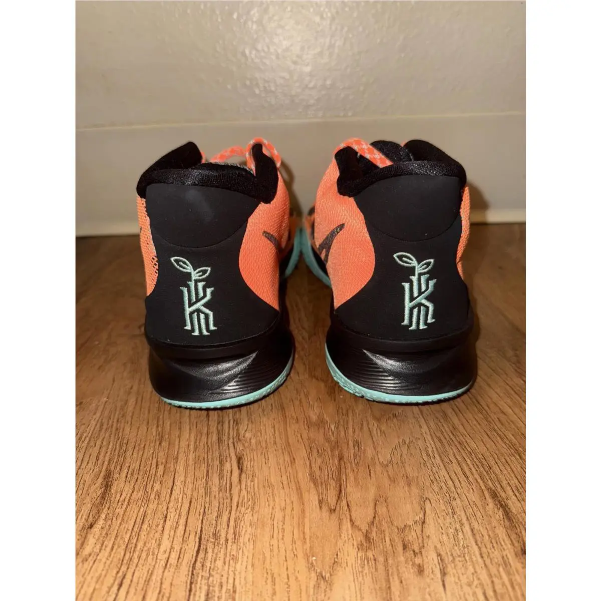Nike shoes - Orange 1
