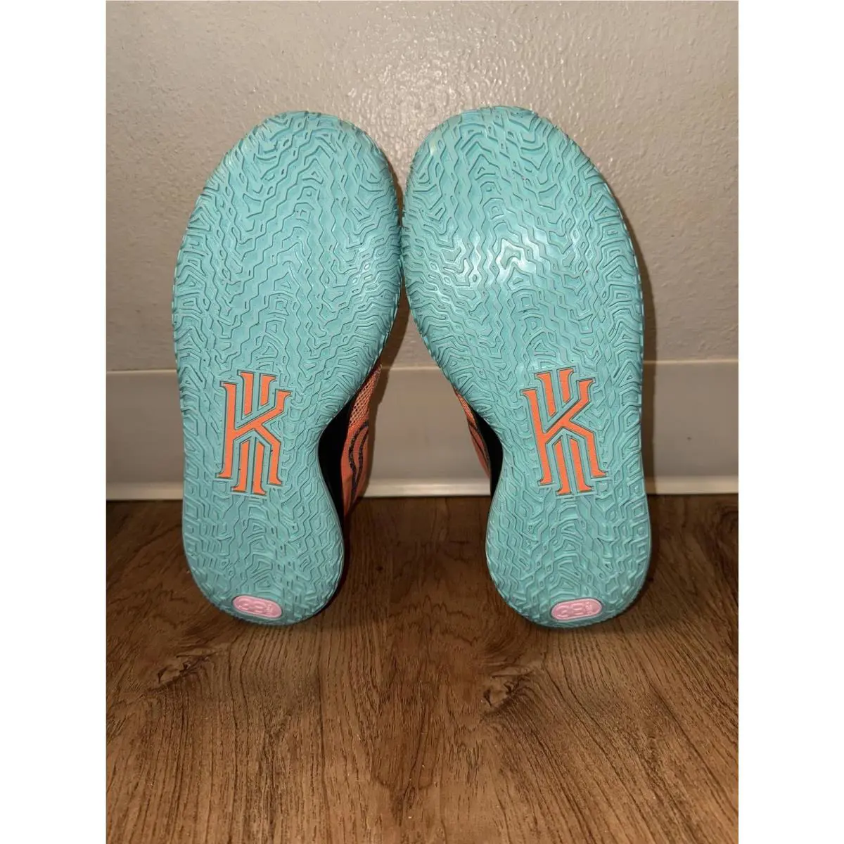 Nike shoes - Orange 3