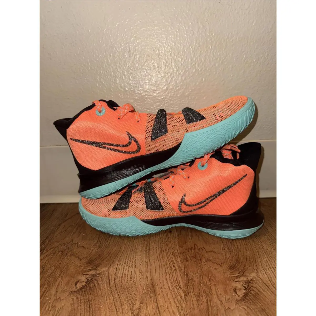 Nike shoes - Orange 4