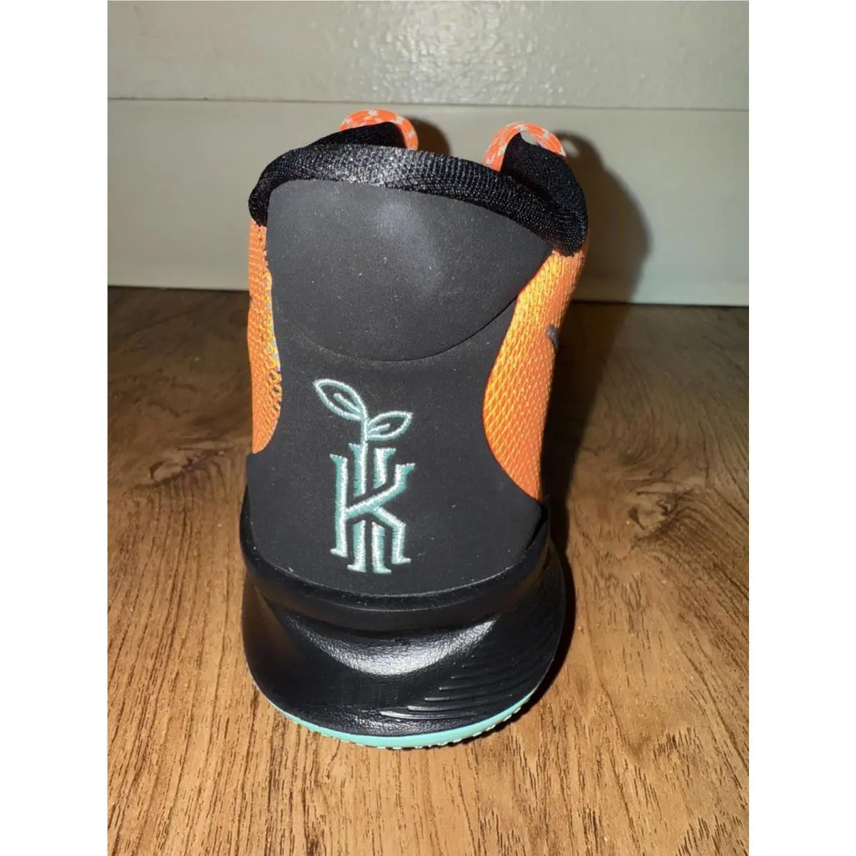 Nike shoes - Orange 5