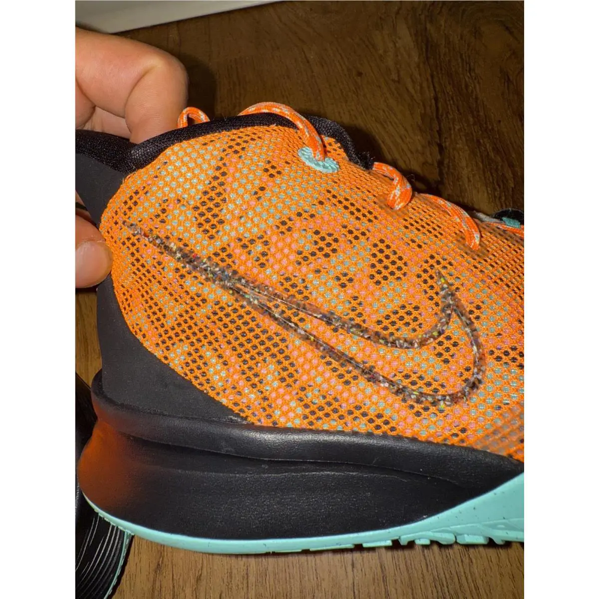 Nike shoes - Orange 6