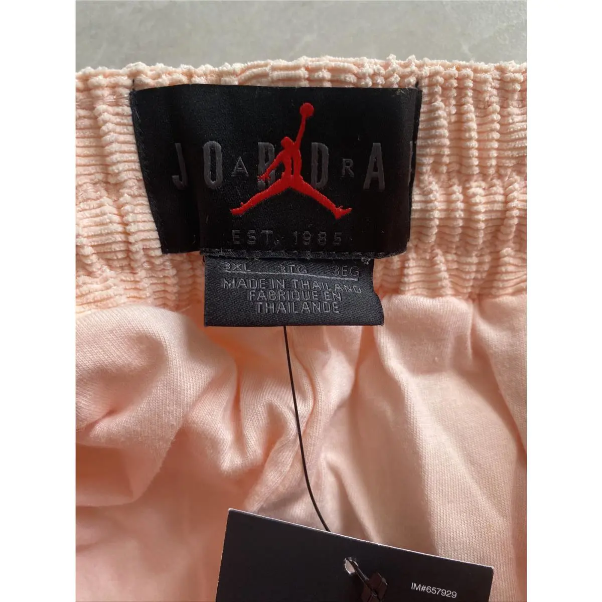 Nike clothing - JUMPMAN - JUMPMAN - Multicolor (UPC: 0885178921506) 8