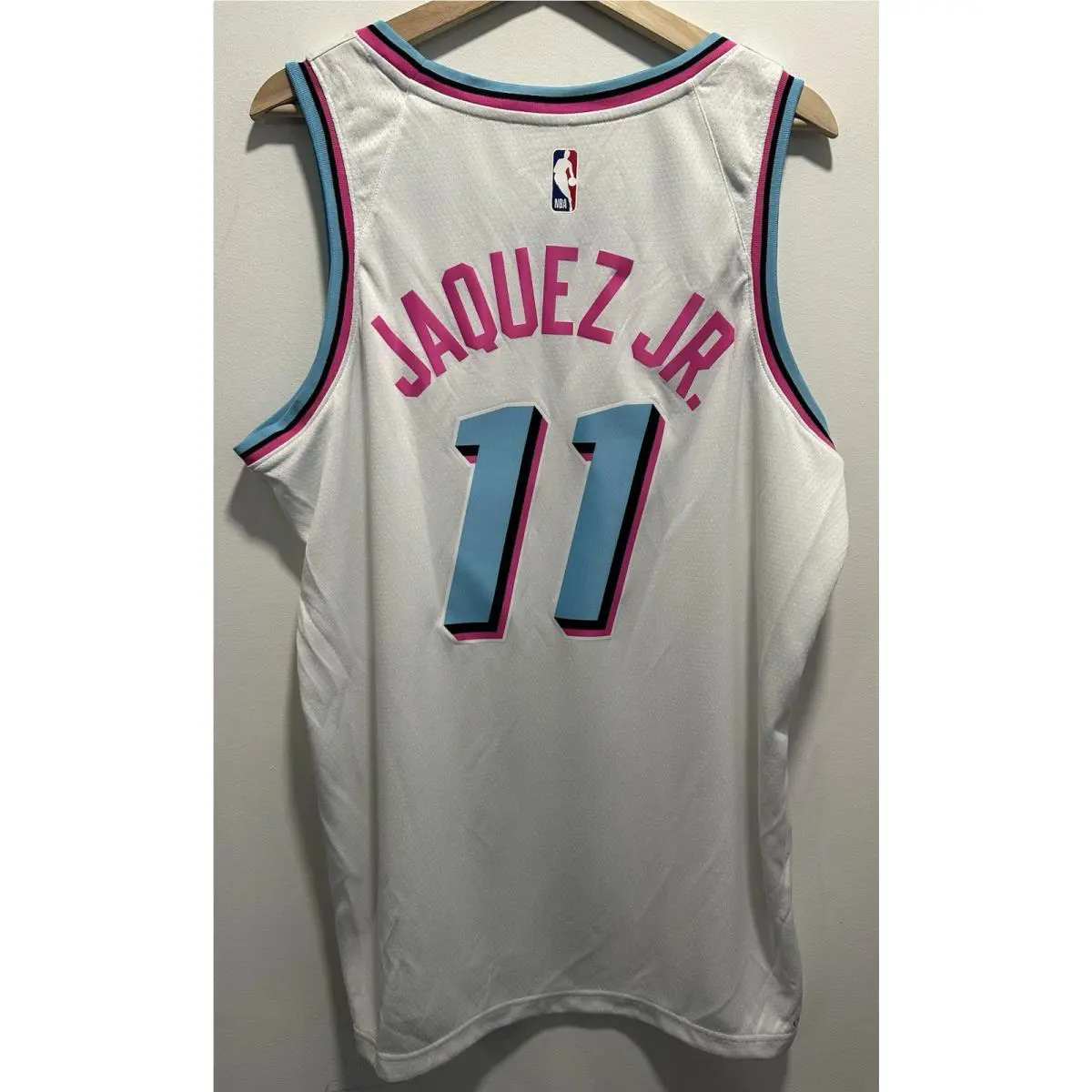 Nike clothing - Nike Swingman - Swingman - HJ6706-103 - White (UPC: 0197602655278) 0