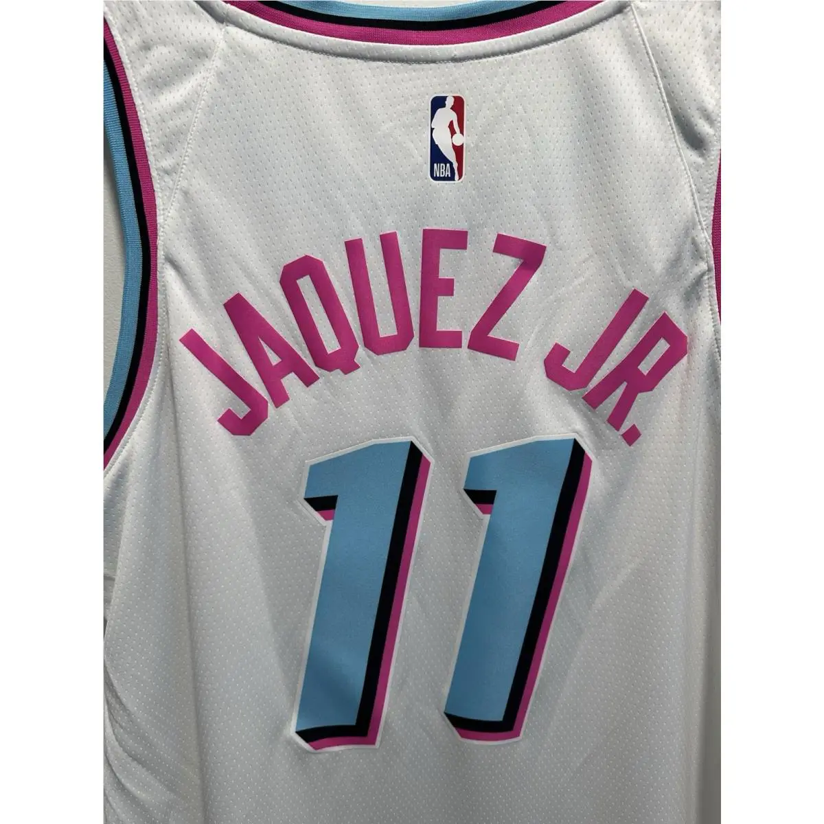 Nike clothing - Nike Swingman - Swingman - HJ6706-103 - White (UPC: 0197602655278) 2