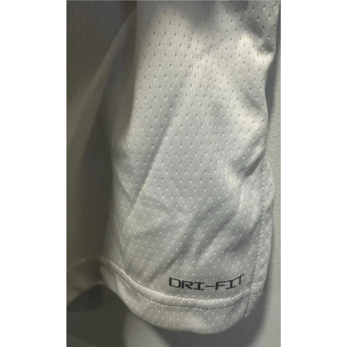 Nike clothing - Nike Swingman - Swingman - HJ6706-103 - White (UPC: 0197602655278) 6
