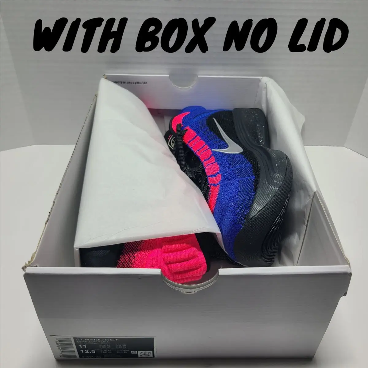 Nike shoes - EYBL - EYBL - IH0271-400 - Multicolor (UPC: 198485866959) 0