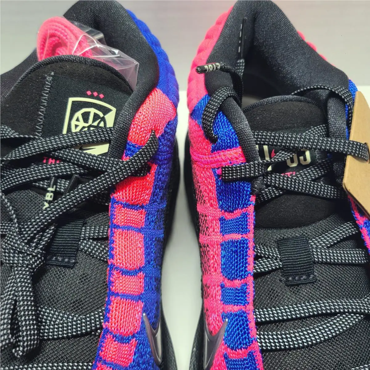 Nike shoes - EYBL - EYBL - IH0271-400 - Multicolor (UPC: 198485866959) 7