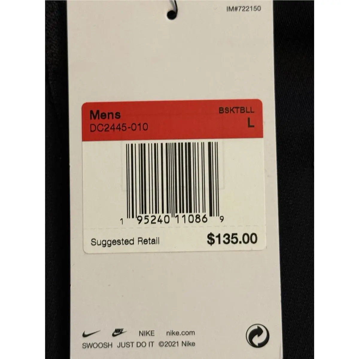 Nike clothing - Black 2