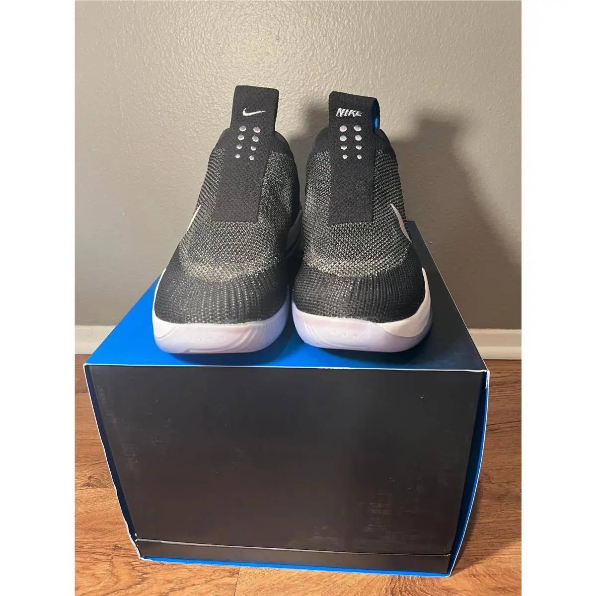 Nike shoes - Black 0