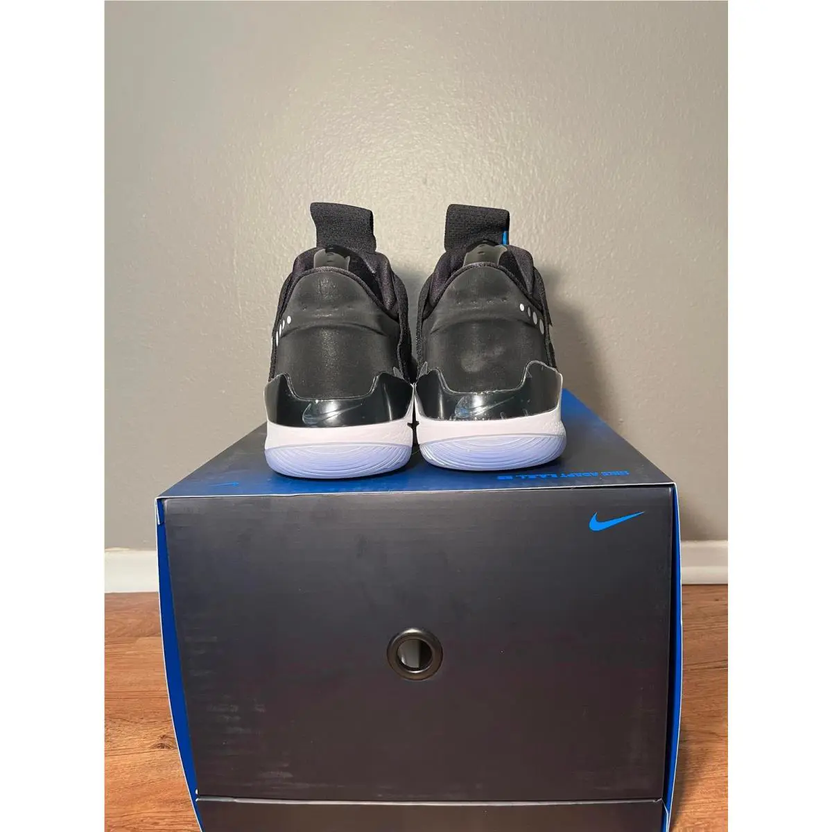 Nike shoes - Black 1