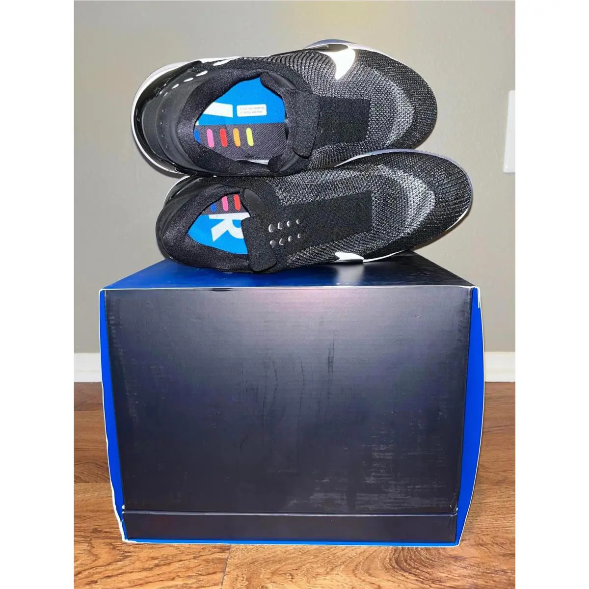 Nike shoes - Black 3