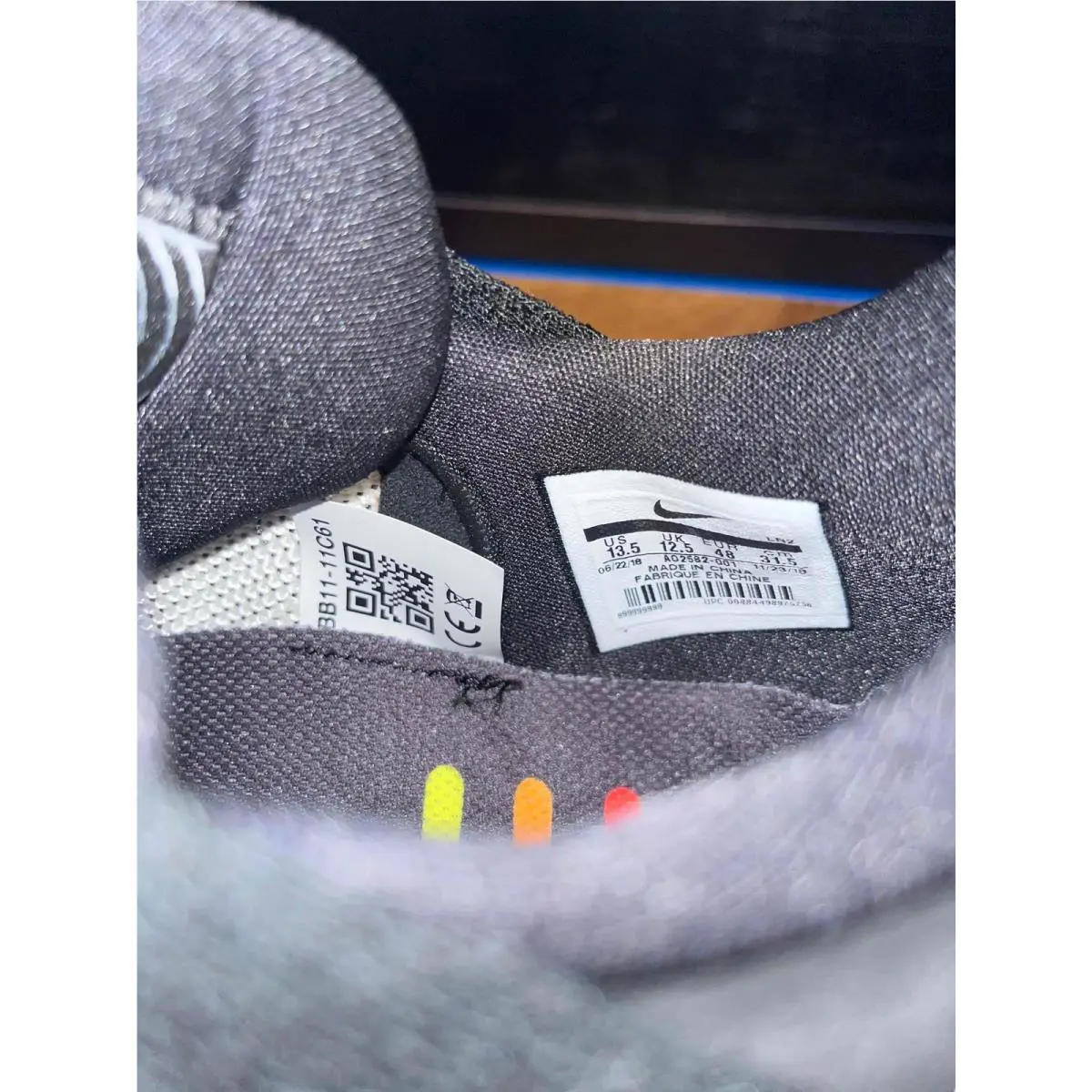 Nike shoes - Black 5