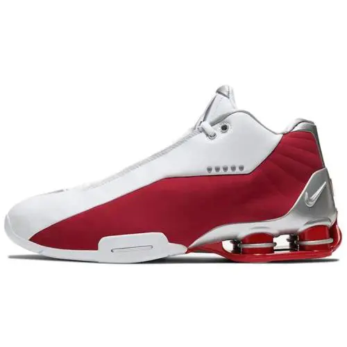 Nike shoes - Nike Shox BB4 - Shox - AT7843-101 - White (UPC: 193151987471) 0