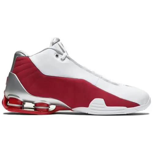 Nike shoes - Nike Shox BB4 - Shox - AT7843-101 - White (UPC: 193151987471) 1