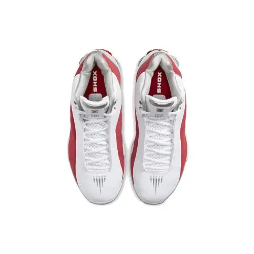 Nike shoes - Nike Shox BB4 - Shox - AT7843-101 - White (UPC: 193151987471) 2