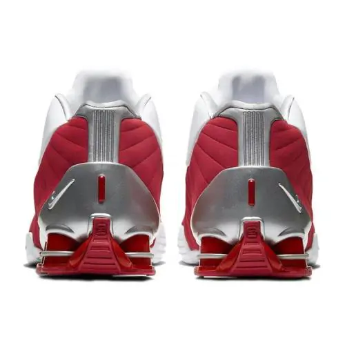 Nike shoes - Nike Shox BB4 - Shox - AT7843-101 - White (UPC: 193151987471) 3
