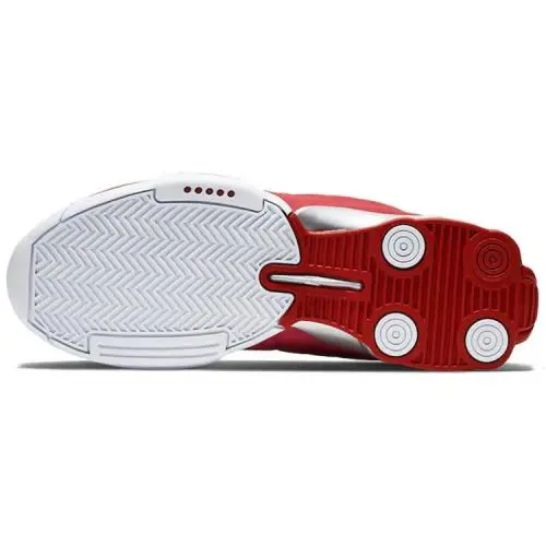 Nike shoes - Nike Shox BB4 - Shox - AT7843-101 - White (UPC: 193151987471) 4