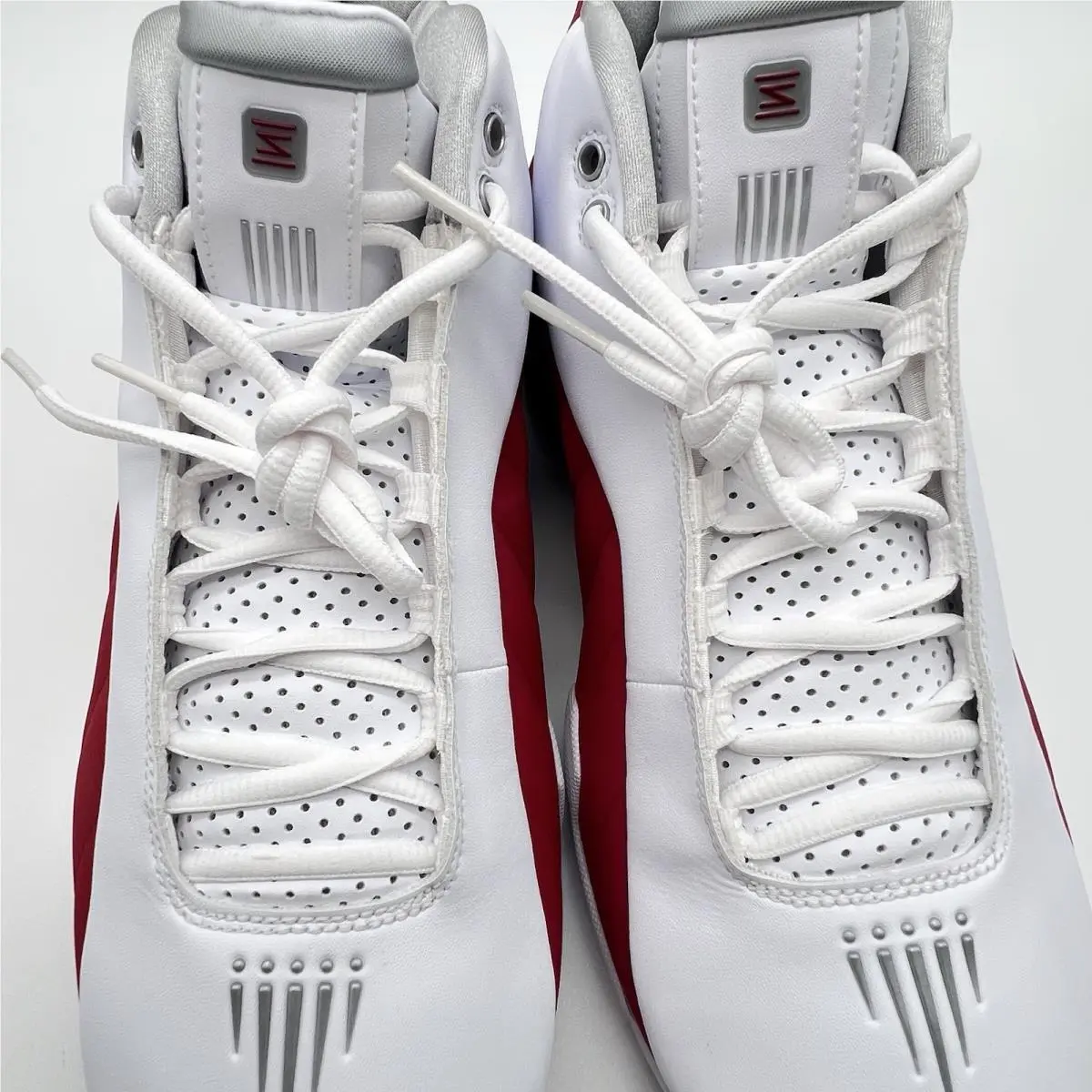 Nike shoes - Nike Shox BB4 - Shox - AT7843-101 - White (UPC: 193151987471) 8