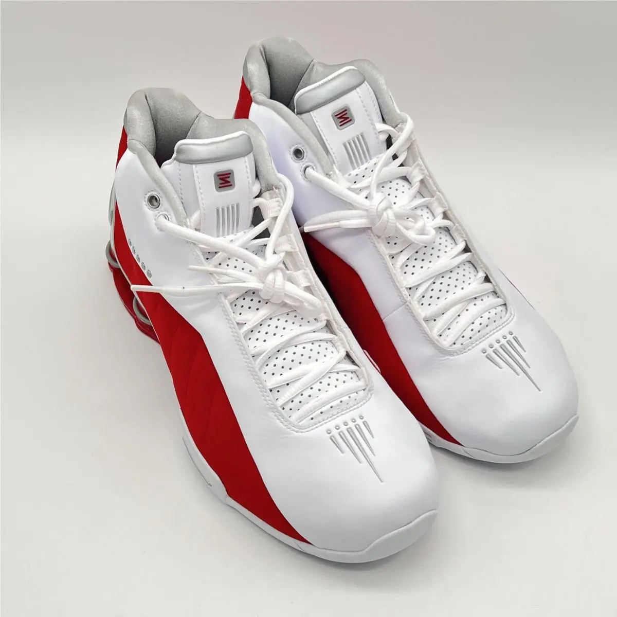 Nike shoes - Nike Shox BB4 - Shox - AT7843-101 - White (UPC: 193151987471) 0