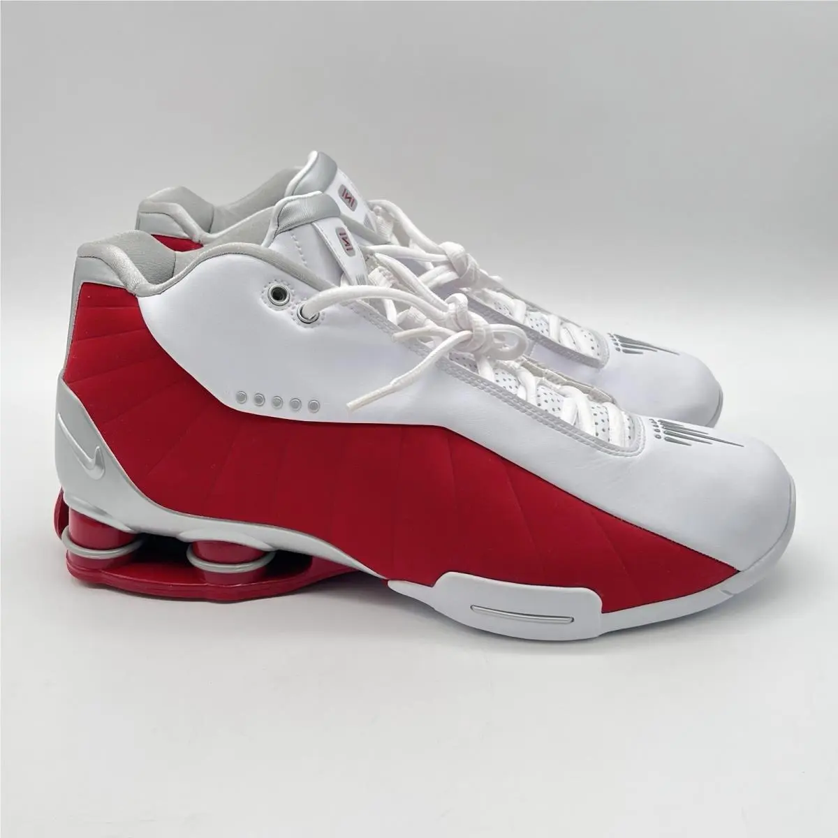 Nike shoes - Nike Shox BB4 - Shox - AT7843-101 - White (UPC: 193151987471) 2