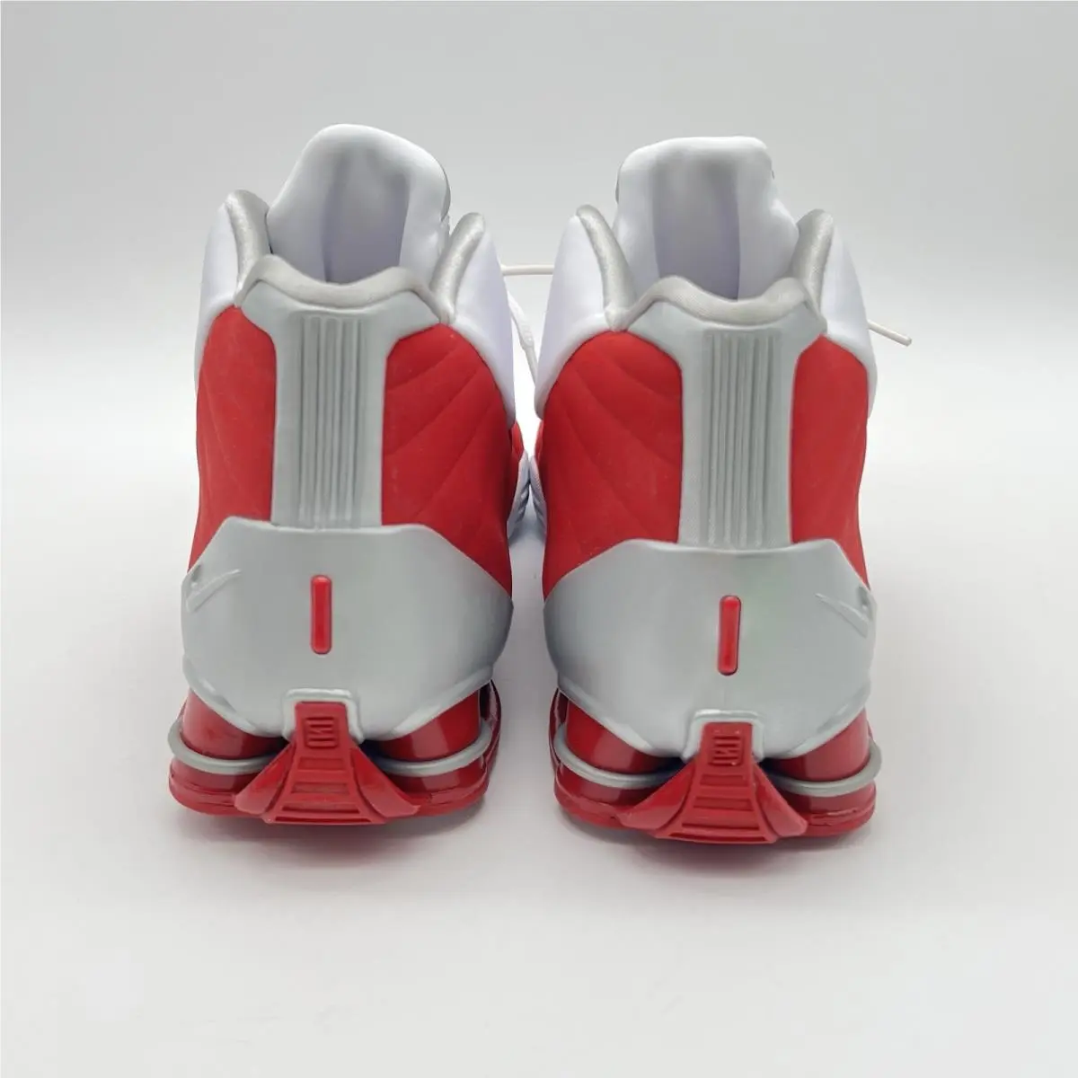 Nike shoes - Nike Shox BB4 - Shox - AT7843-101 - White (UPC: 193151987471) 4