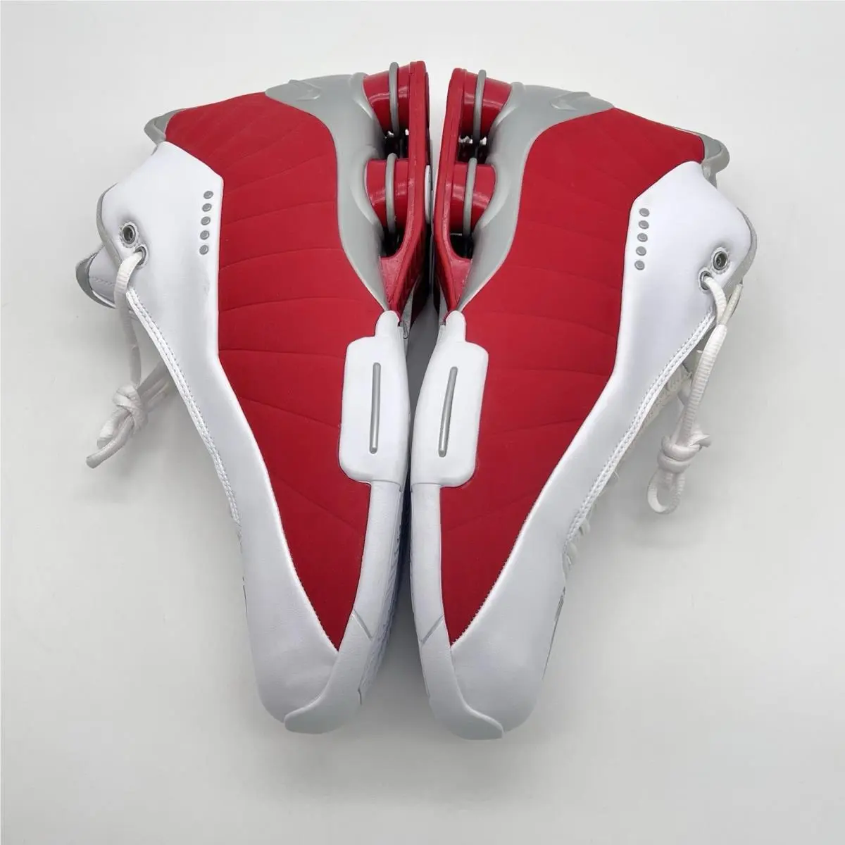 Nike shoes - Nike Shox BB4 - Shox - AT7843-101 - White (UPC: 193151987471) 6