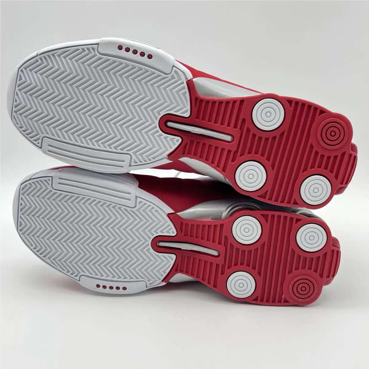 Nike shoes - Nike Shox BB4 - Shox - AT7843-101 - White (UPC: 193151987471) 7