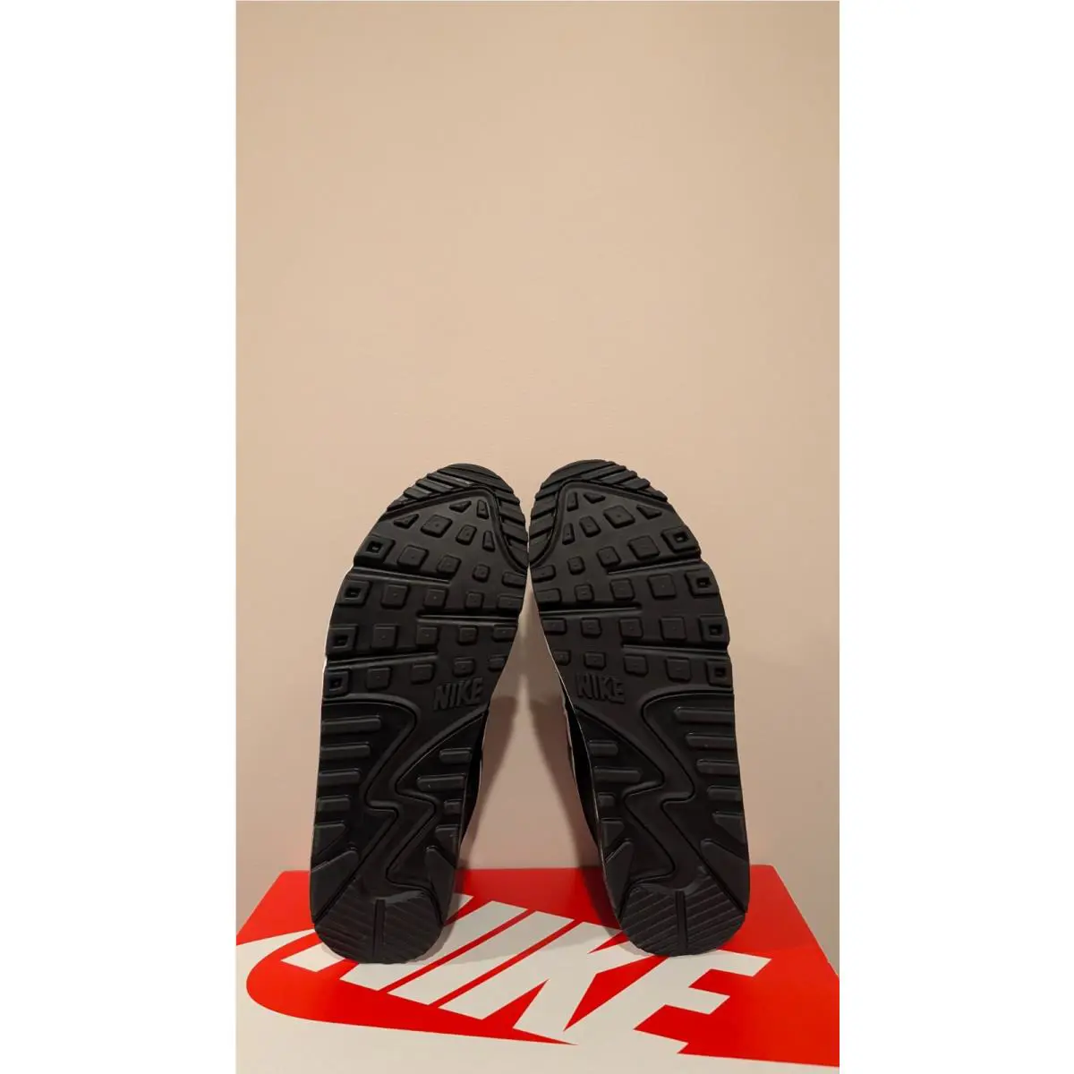 Nike shoes - Nike Flex Experience Run 10 - Smoke Grey/Black/Dark Smoke Grey/Photon Dust (UPC: 091202750923) 3