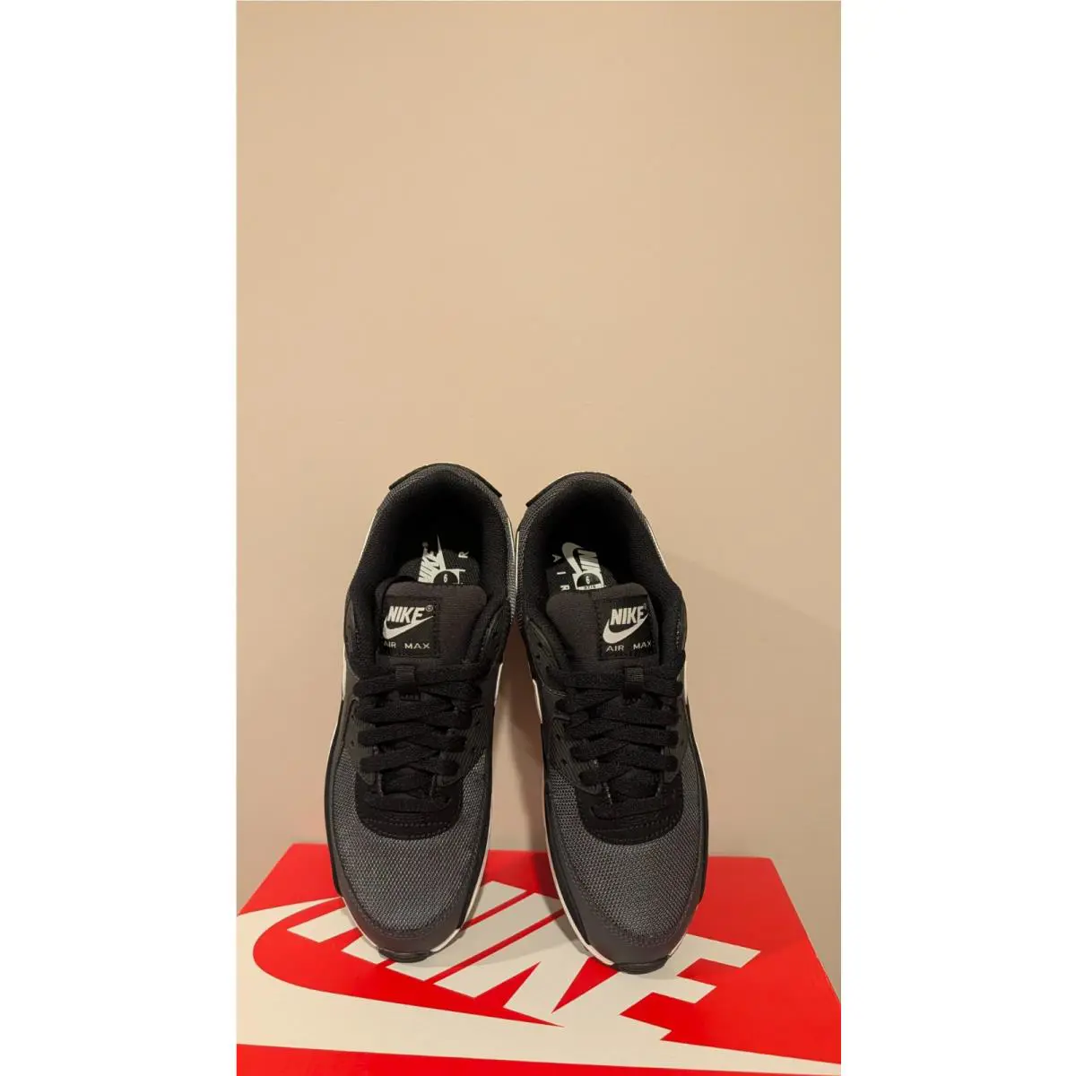 Nike shoes - Nike Flex Experience Run 10 - Smoke Grey/Black/Dark Smoke Grey/Photon Dust (UPC: 091202750923) 1