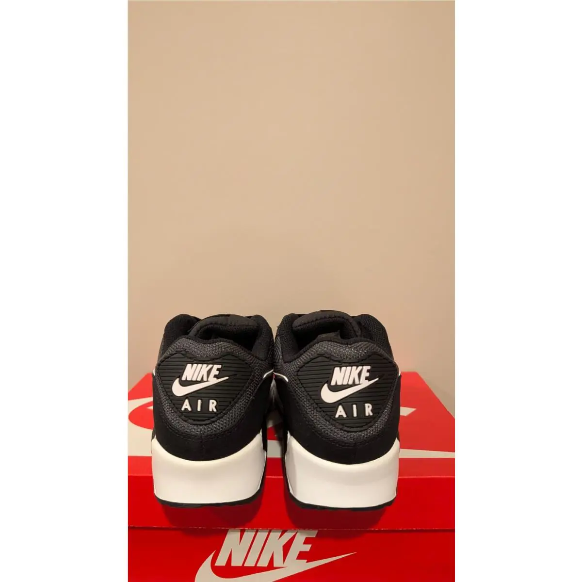 Nike shoes - Nike Flex Experience Run 10 - Smoke Grey/Black/Dark Smoke Grey/Photon Dust (UPC: 091202750923) 2