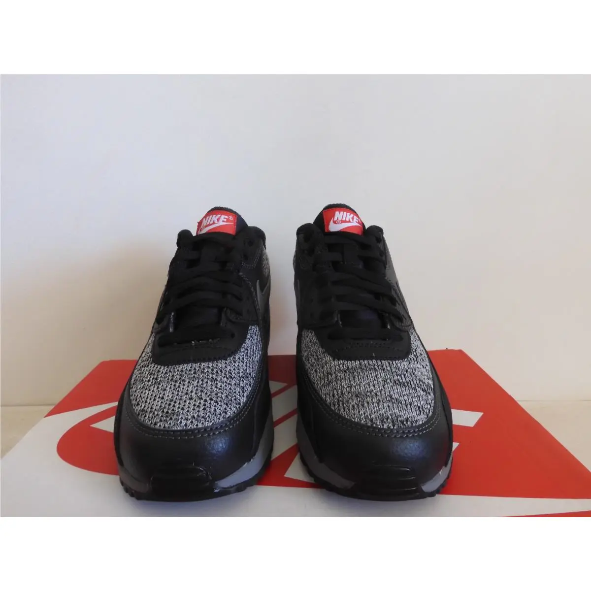 Nike shoes - Nike Air Max 90 - Air Max - 537384 065 - Black (UPC: 888410020029) 2
