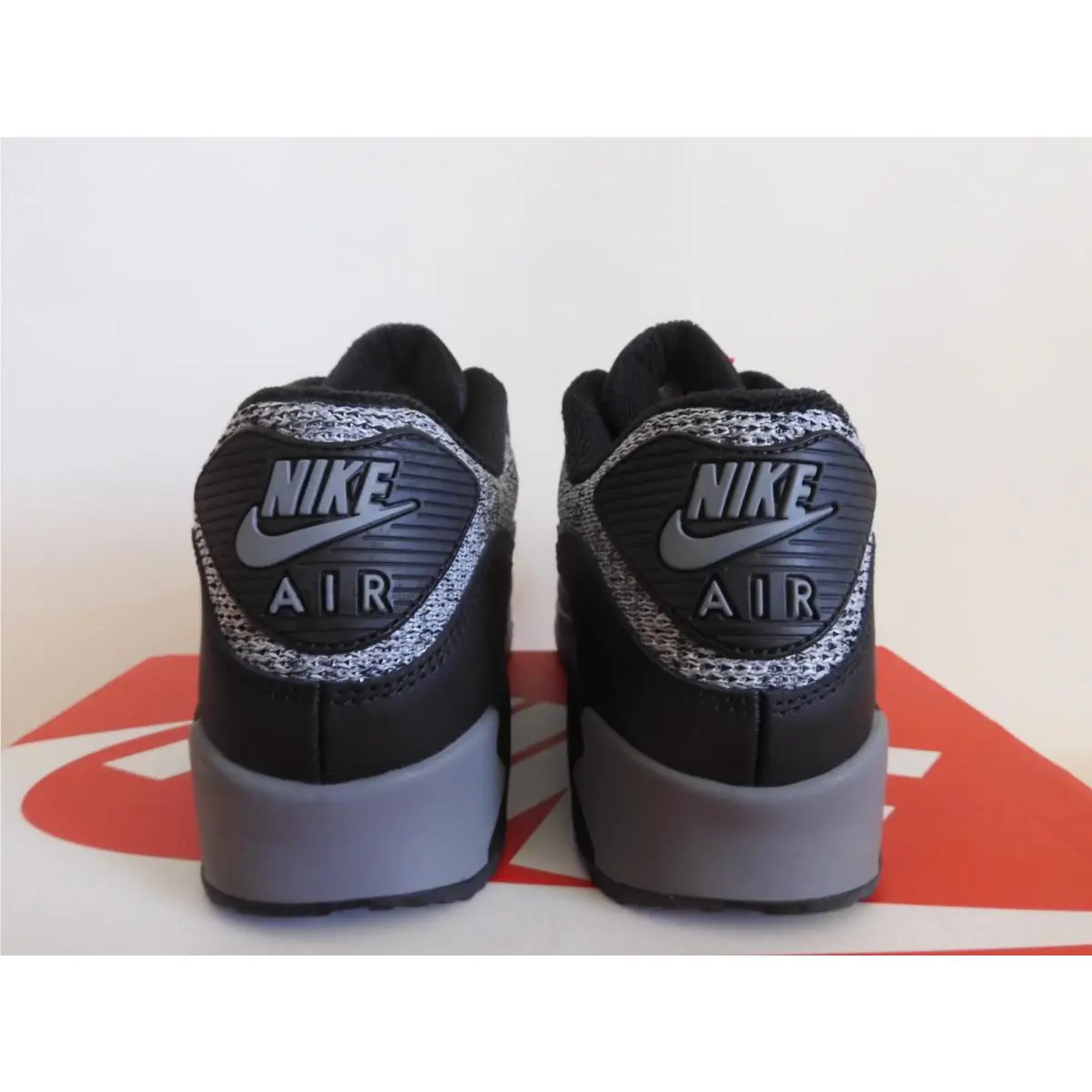 Nike shoes - Nike Air Max 90 - Air Max - 537384 065 - Black (UPC: 888410020029) 3