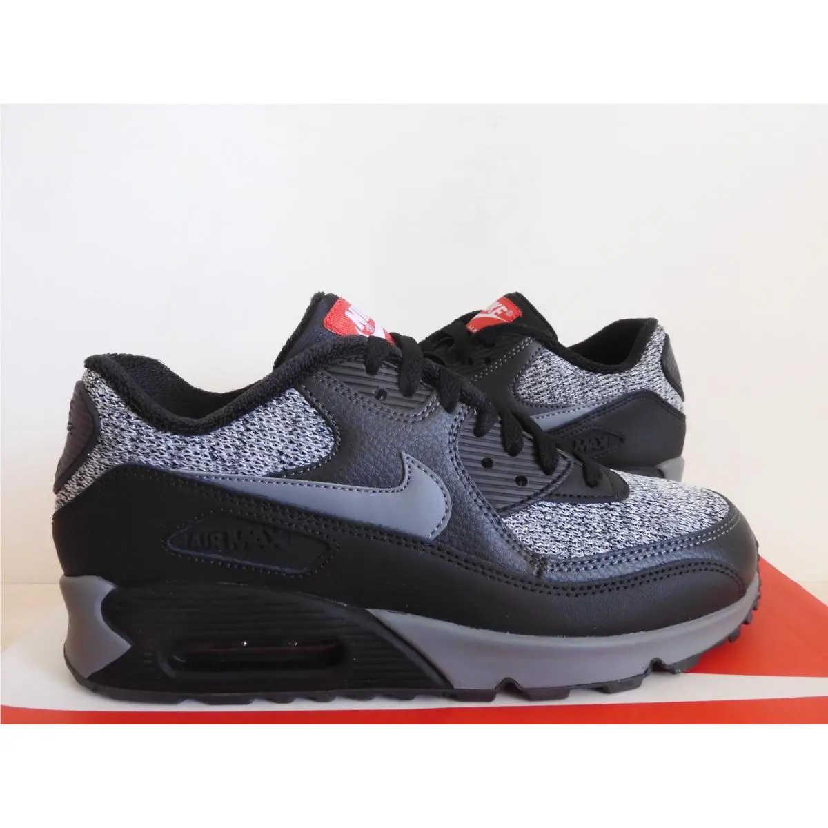 Nike shoes - Nike Air Max 90 - Air Max - 537384 065 - Black (UPC: 888410020029) 0