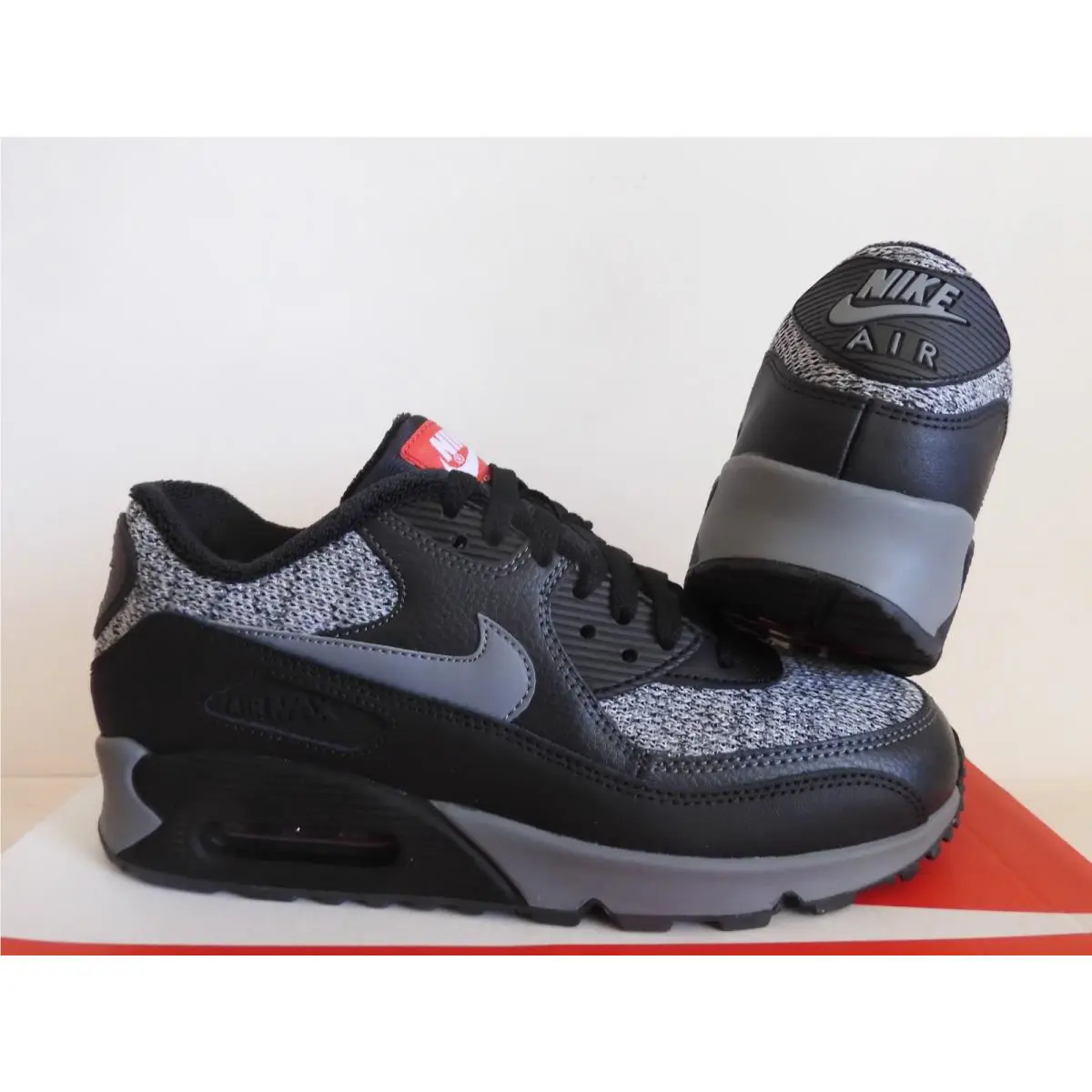 Nike shoes - Nike Air Max 90 - Air Max - 537384 065 - Black (UPC: 888410020029) 1