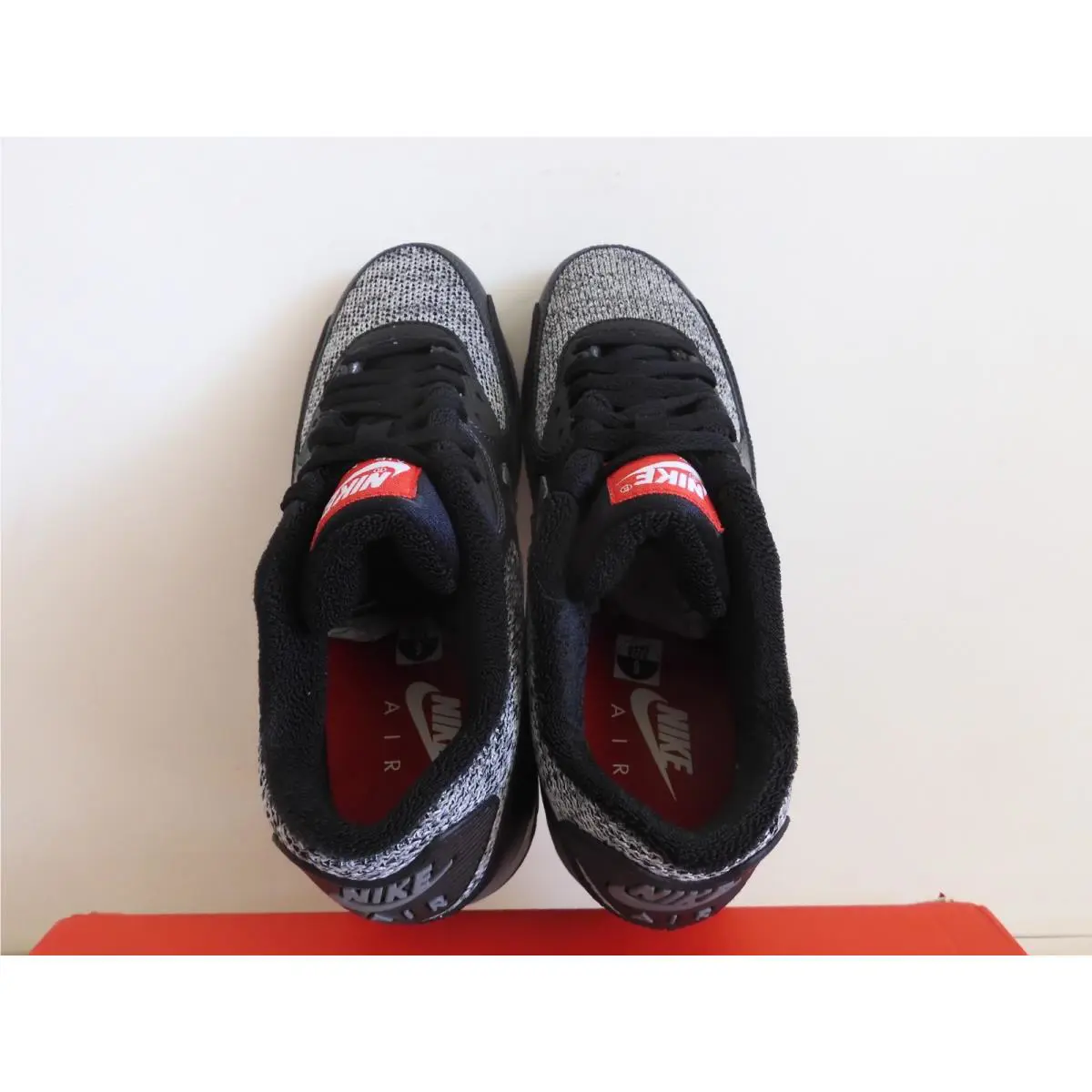 Nike shoes - Nike Air Max 90 - Air Max - 537384 065 - Black (UPC: 888410020029) 4