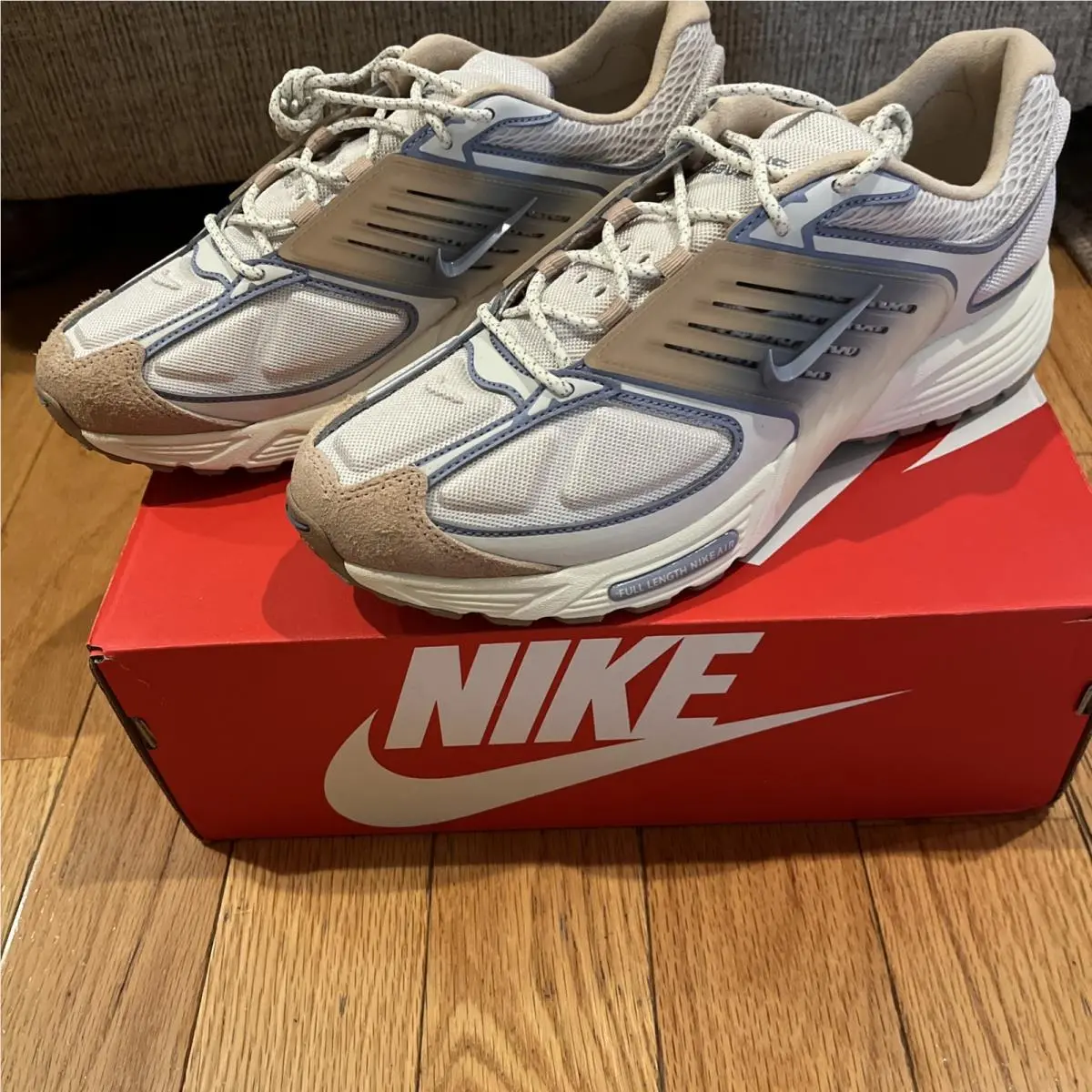 Nike Air Pegasus Wave Prm Light Orewood Brown IB2994-104 Men`s Size 10/W 11.5