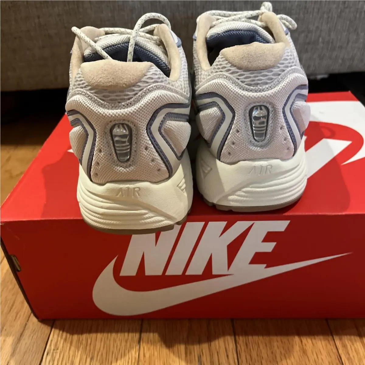 Nike shoes - Air Pegasus Wave Prm - Air Pegasus Wave Prm - Ib2994104 - Brown 0